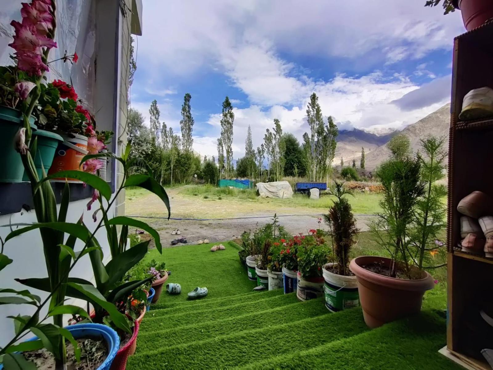 Nubra Holiday Deskit Exterior photo