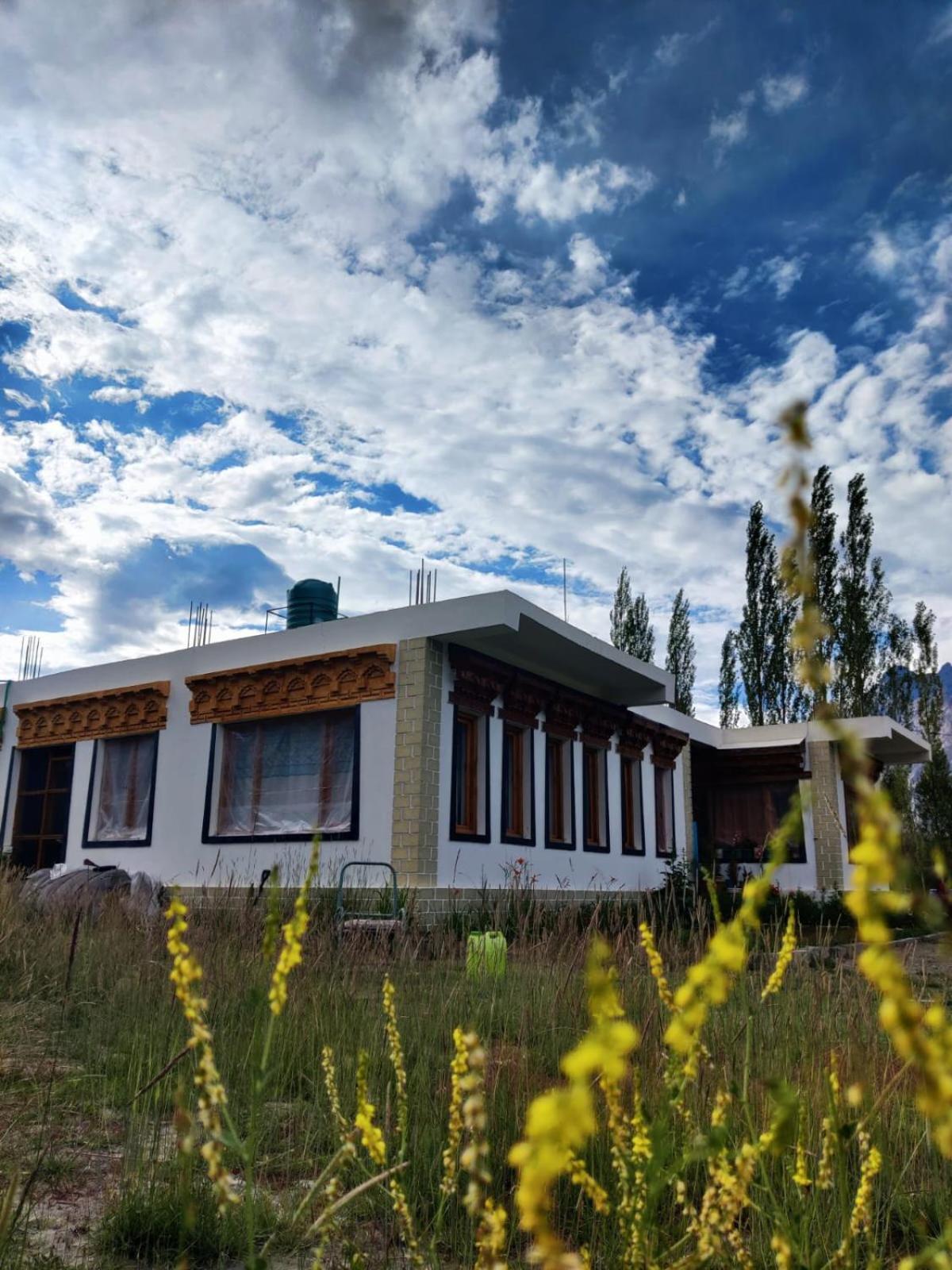 Nubra Holiday Deskit Exterior photo