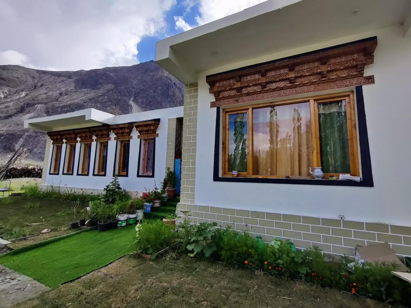 Nubra Holiday Deskit Exterior photo